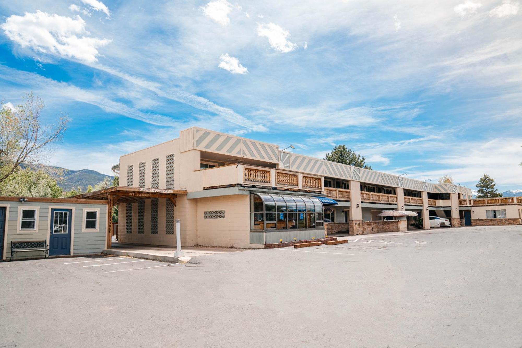Salida Inn & Monarch Suites Zewnętrze zdjęcie