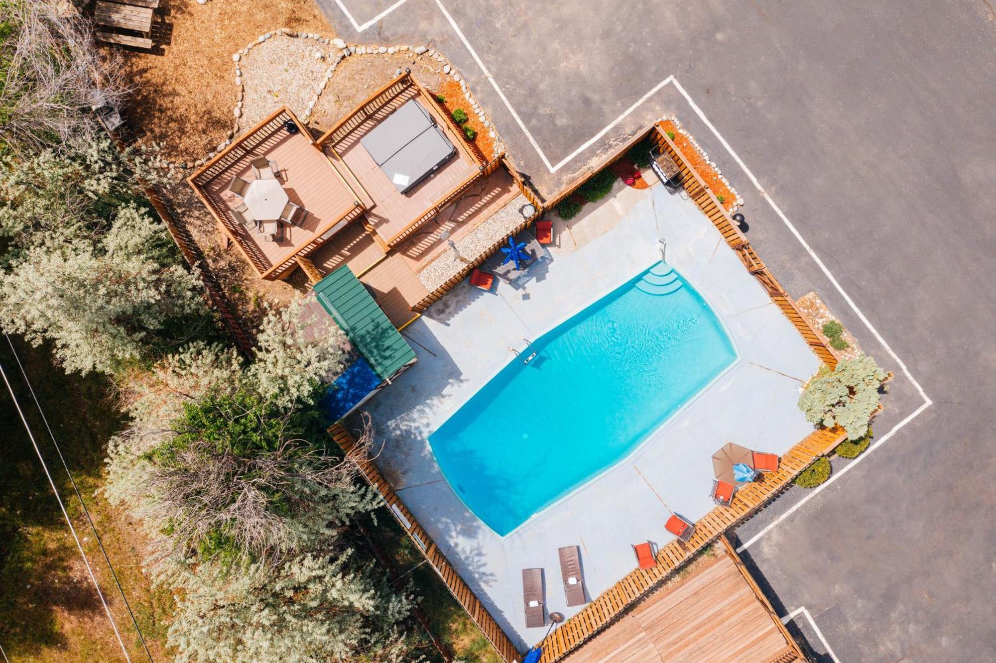 Salida Inn & Monarch Suites Zewnętrze zdjęcie