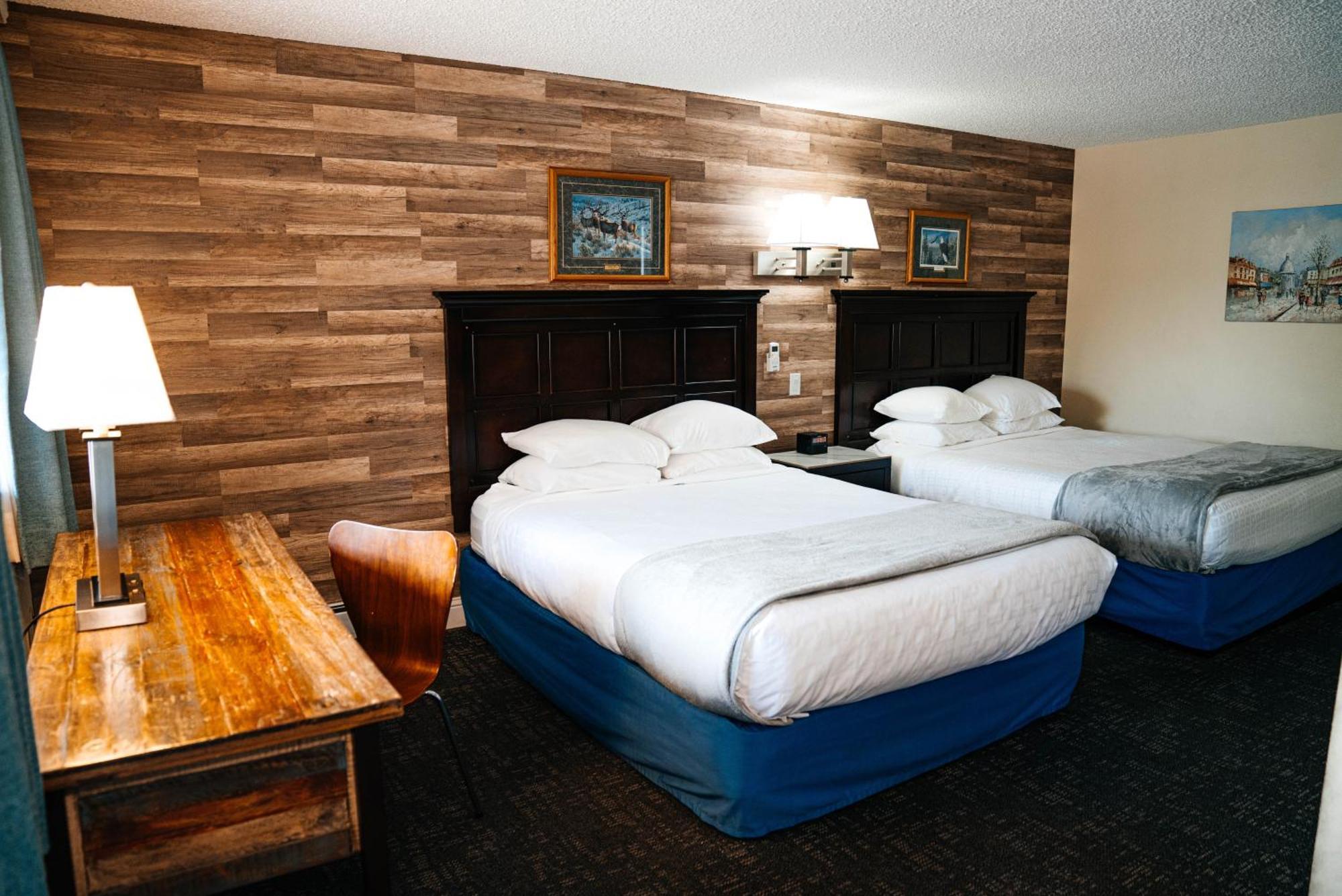 Salida Inn & Monarch Suites Zewnętrze zdjęcie