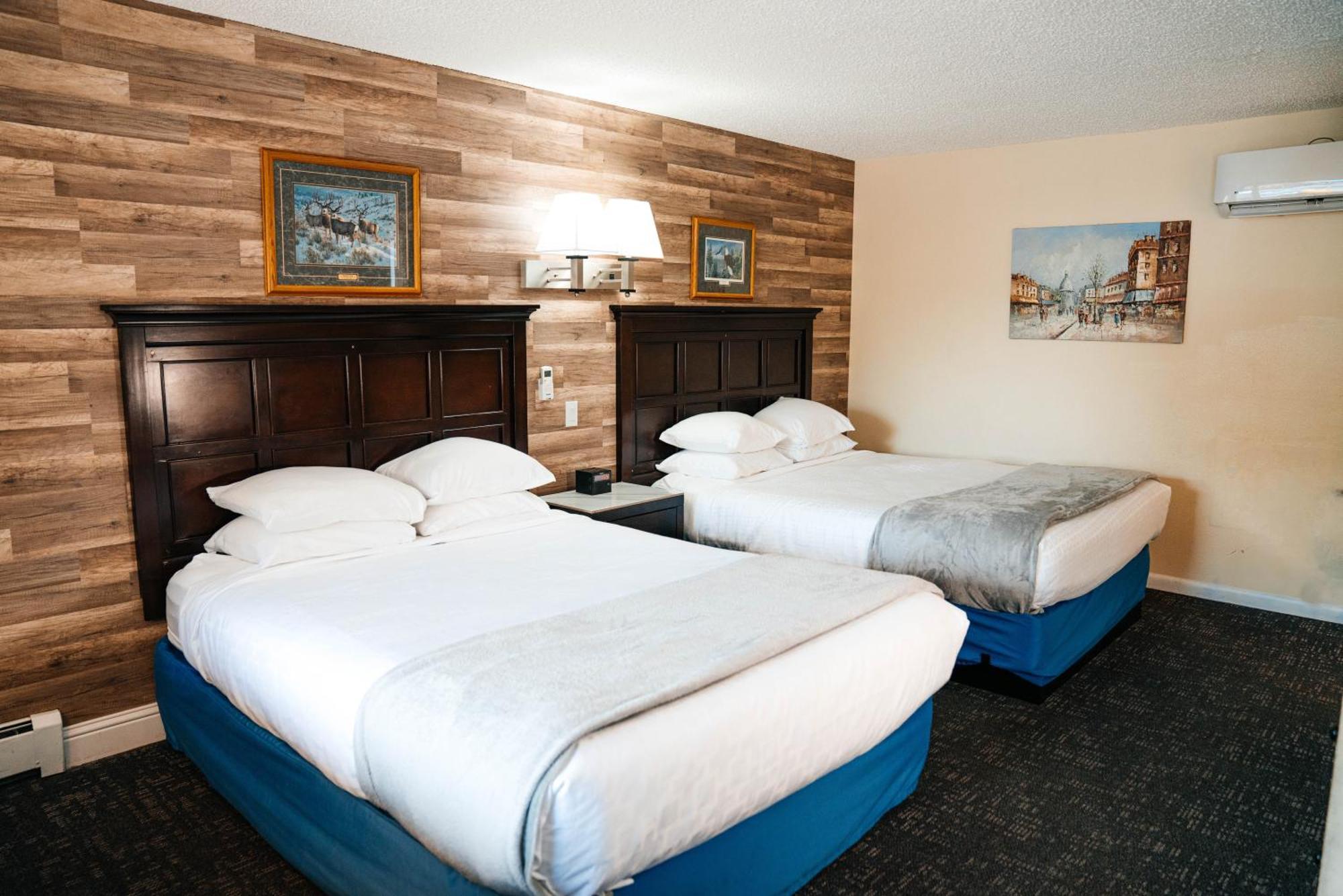Salida Inn & Monarch Suites Zewnętrze zdjęcie